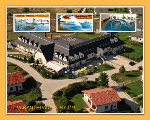 FERIENPARADIESRESORT.DE Ungarn - Maison de vacances FERIENPARADIESRESORT.DE Ungarn - Maison de vacances