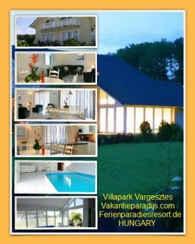 FERIENPARADIESRESORT.DE Ungarn - Maison de vacances FERIENPARADIESRESORT.DE Ungarn - Maison de vacances