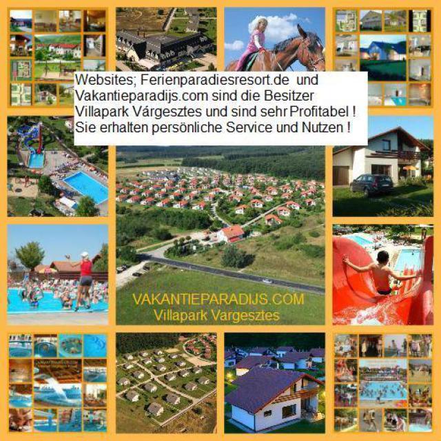 FERIENPARADIESRESORT.DE Ungarn - Maison de vacances FERIENPARADIESRESORT.DE Ungarn - Maison de vacances