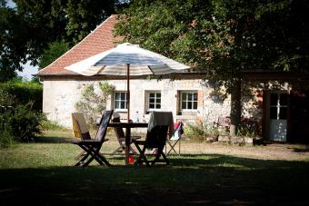 Feriehus Gannay sur Loire Ferieejendom Feriehus Gannay sur Loire Ferieejendom