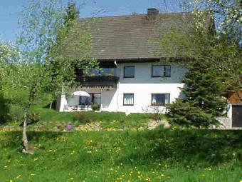 Apartman Titisee-Neustadt OBJEKT