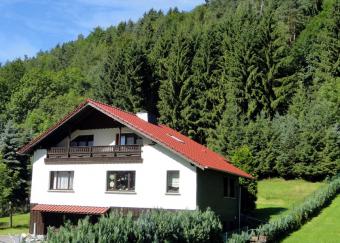Apartman Rohrbach/Thür. Tatil objesi Apartman Rohrbach/Thür. Tatil objesi