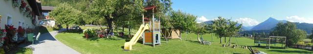 Appartements romantisch Sinnhubbauer - Appartamento per le vacanze Giardino Appartements romantisch Sinnhubbauer - Appartamento per le vacanze Giardino