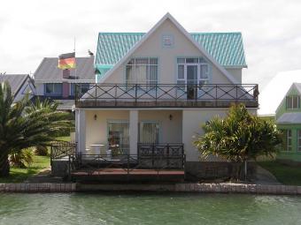 Casa de férias Jeffreysbay Casa de férias Jeffreysbay