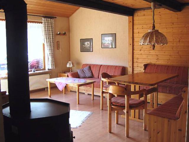 Haus Enzian - Appartamento per le vacanze Soggiorno/salotto Haus Enzian - Appartamento per le vacanze Soggiorno/salotto