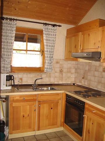 Haus Enzian - Appartamento per le vacanze Cucina Haus Enzian - Appartamento per le vacanze Cucina