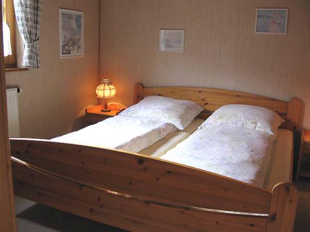 Haus Enzian - Appartamento per le vacanze Camera da letto Haus Enzian - Appartamento per le vacanze Camera da letto