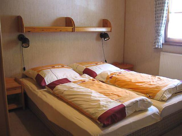 Haus Enzian - Appartamento per le vacanze Camera da letto Haus Enzian - Appartamento per le vacanze Camera da letto