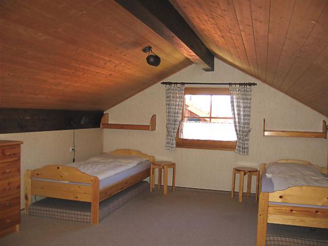 Haus Enzian - Appartamento per le vacanze Camera da letto Haus Enzian - Appartamento per le vacanze Camera da letto