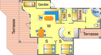 Semesterhus Nordborg Semesterhus Nordborg