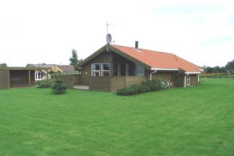 Ferienhaus Köbingsmark Strand 