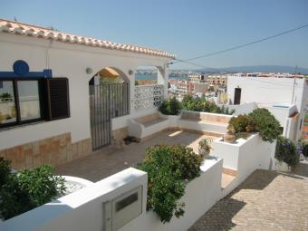 Apartman Ferragudo Yatak odası