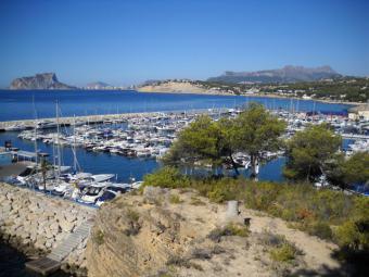 Ferienhaus Moraira/Alicante