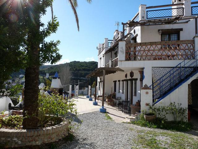Cortijo del Norte - Feriehus Cortijo del Norte - Feriehus