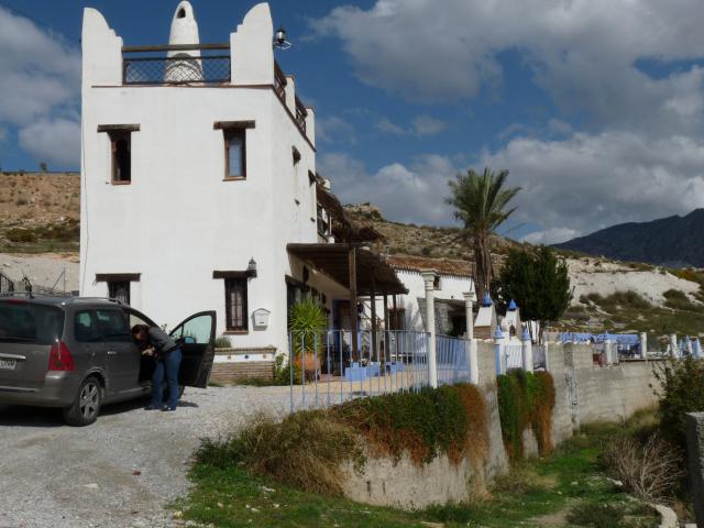 Cortijo del Norte - Feriehus Cortijo del Norte - Feriehus