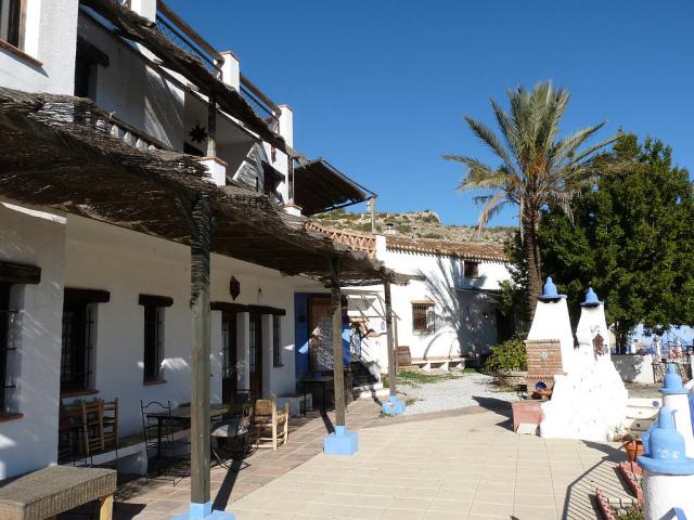 Cortijo del Norte - Feriehus Cortijo del Norte - Feriehus