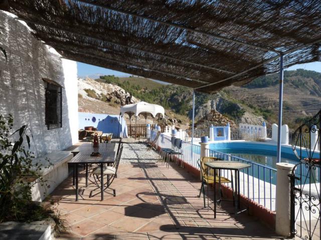Cortijo del Norte - Feriehus Cortijo del Norte - Feriehus