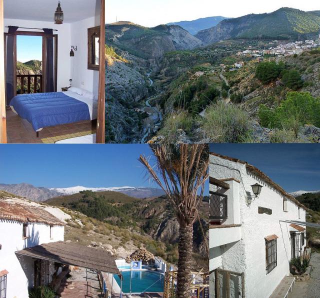 Cortijo del Norte - Feriehus Cortijo del Norte - Feriehus