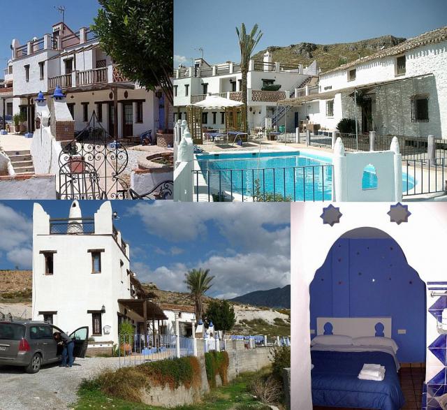Cortijo del Norte - Feriehus Cortijo del Norte - Feriehus