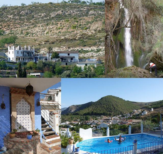 Cortijo del Norte - Feriehus Cortijo del Norte - Feriehus
