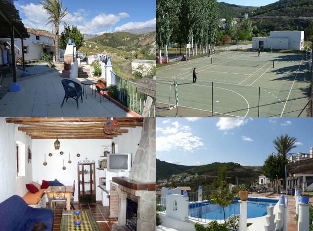 Cortijo del Norte - Feriehus Cortijo del Norte - Feriehus