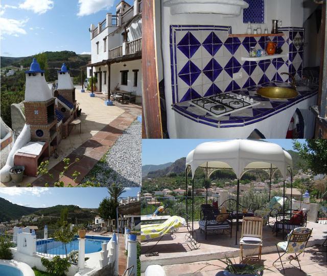 Cortijo del Norte - Feriehus Cortijo del Norte - Feriehus