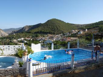 Εξοχικό σπίτι Cortijo del Norte Κήπος Εξοχικό σπίτι Γρανάδα Κήπος