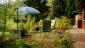 Gartenanlage