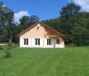 Gite-Kuća Marigny, lac de CHalain Sala za obedovanje