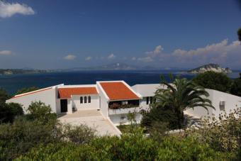 Ferienwohnung VILLA MELTEMI STUDIOS Ferienwohnung Zakynthos