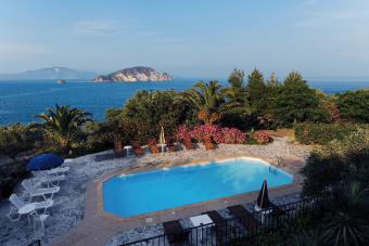 Rekreační apartmán VILLA FLISVOS SEA SIDE VILLAS Jídelna Rekreační apartmán Zakynthos Jídelna