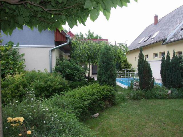 Villetta a Siòfok - Feriehus Haveanlæg Villetta a Siòfok - Feriehus Haveanlæg