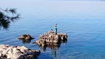 Appartamento per le vacanze PODGORA Soggiorno/salotto Appartamento per le vacanze PODGORA Soggiorno/salotto