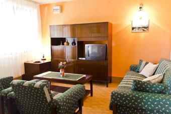 Ferienwohnung Rogoznica OBJEKT