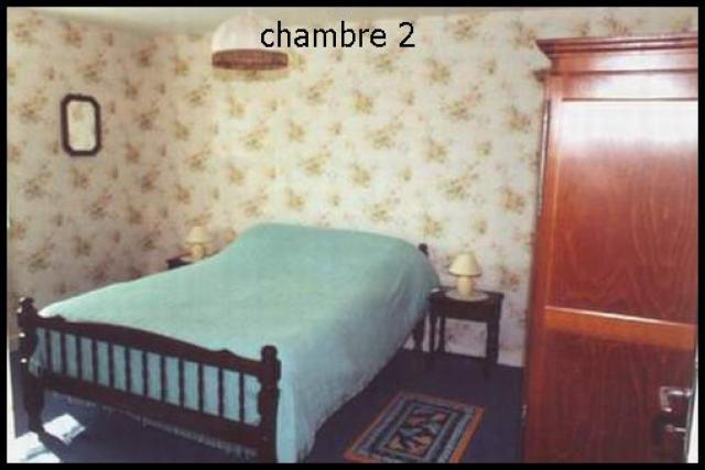 PLEYBEN CENTRE FINISTERE - Vacation Home Bedroom PLEYBEN CENTRE FINISTERE - Vacation Home Bedroom