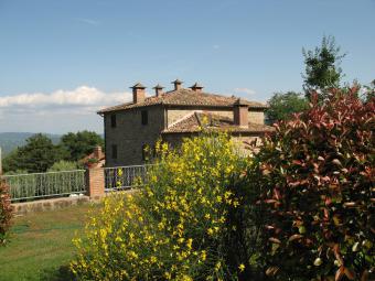 Fritidshus Mercatale di Cortona OBJEKT