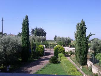 Vacation Home Vacanze in villa a Frascati Bedroom Vacation Home FRASCATI Bedroom