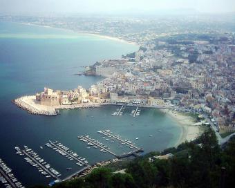 Apartman za odmor Castellammare del Golfo Spavaća soba Apartman za odmor Castellammare del Golfo Spavaća soba