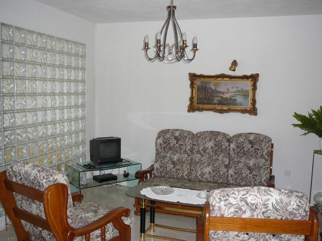 HAUS FANITA - Apartament wakacyjny Pokój mieszkalny HAUS FANITA - Apartament wakacyjny Pokój mieszkalny