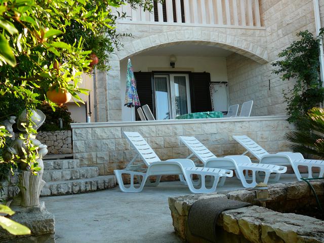 HAUS FANITA - Apartament wakacyjny Ogród HAUS FANITA - Apartament wakacyjny Ogród