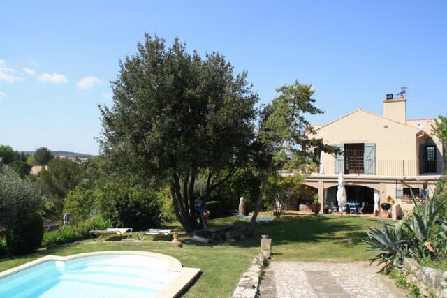 Locations vacances/gîtes Uzès  - Gite-Casa Ambiente