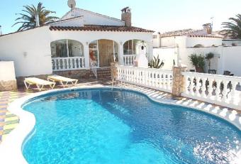 Feriehus Empuriabrava Stue Feriehus Empuriabrava Stue