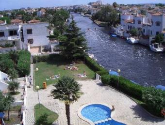 Vakantiewoning Ampuriabrava 