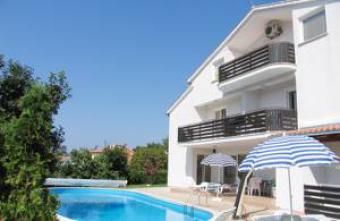 Ferienwohnung Poreč OBJEKT