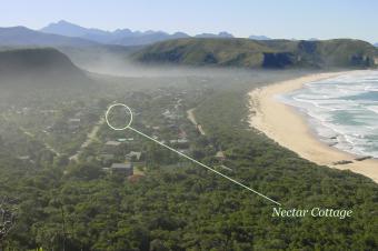 Kuća za odmor Nectar Cottage Vrtna oprema Kuća za odmor Plettenberg Bay/Tsitsikamma Vrtna oprema