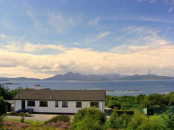 Bed & Breakfast Scotland 