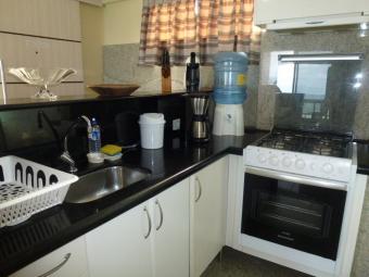 Ferienwohnung Boa Viagem - Recife - PE-Brasil Küche Ferienwohnung Boa Viagem - Recife - PE-Brasil Küche