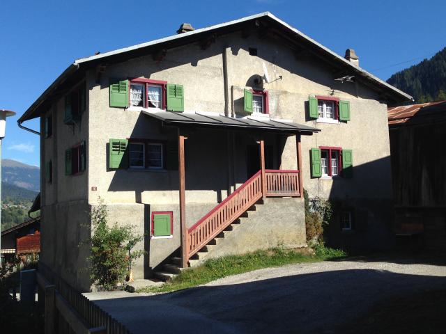 5-Zimmer-Haus, Sitzplatz - Casa de vacaciones 5-Zimmer-Haus, Sitzplatz - Casa de vacaciones