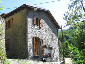 Pihenőház Pascoso (Lucca) Pihenésre való objektum Pihenőház Pascoso (Lucca) Pihenésre való objektum