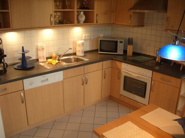 BERLIN 50 holidayflats Wohnung - Lomahuoneisto Keittiö BERLIN 50 holidayflats Wohnung - Lomahuoneisto Keittiö